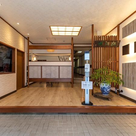 Tabist Matsuekan Buitenkant foto