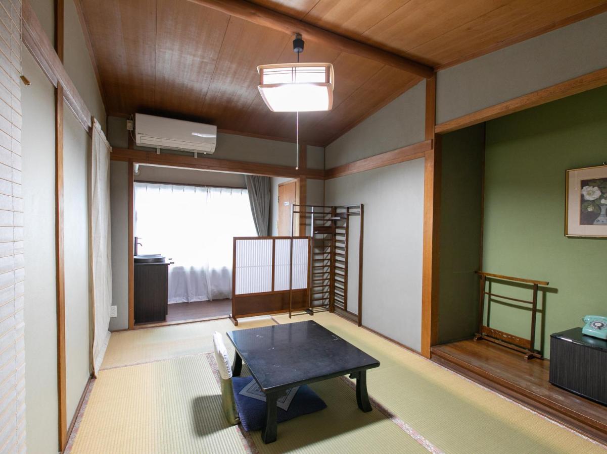 Tabist Matsuekan Buitenkant foto