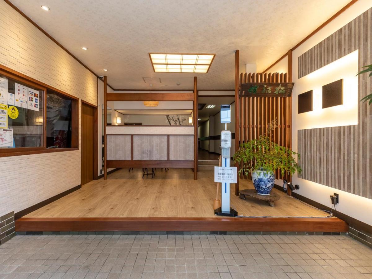 Tabist Matsuekan Buitenkant foto