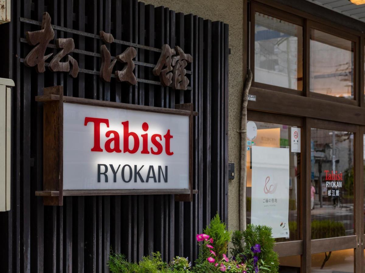 Tabist Matsuekan Buitenkant foto